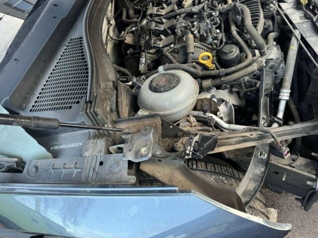 Серый Шкода Kodiaq, объемом двигателя 2 л и пробегом 130 тыс. км за 10000 $, фото 1 на Automoto.ua