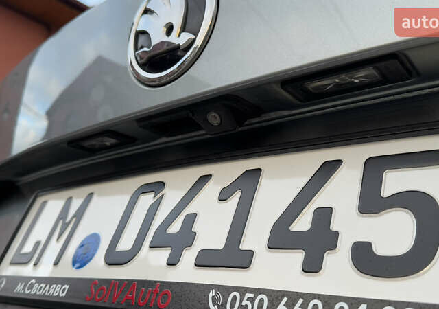Серый Шкода Kodiaq, объемом двигателя 1.97 л и пробегом 160 тыс. км за 30474 $, фото 50 на Automoto.ua