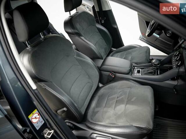 Серый Шкода Kodiaq, объемом двигателя 1.98 л и пробегом 58 тыс. км за 30500 $, фото 25 на Automoto.ua