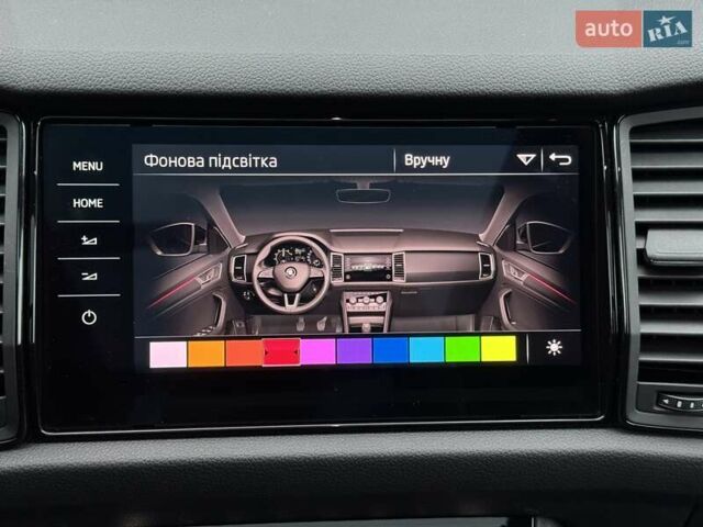 Шкода Kodiaq 2020 в Луцке на Automoto.ua Серый Шкода Kodiaq, объемом двигателя 1.97 л и пробегом 175 тыс. км за 37107 $, фото 61 на Automoto.ua