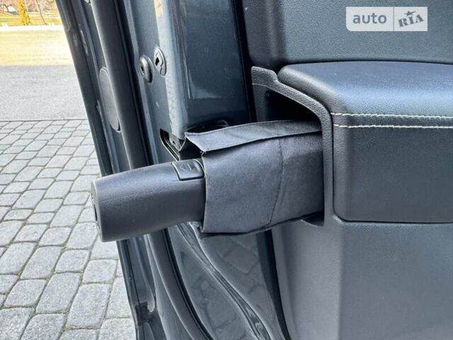 Серый Шкода Kodiaq, объемом двигателя 2 л и пробегом 135 тыс. км за 26900 $, фото 19 на Automoto.ua