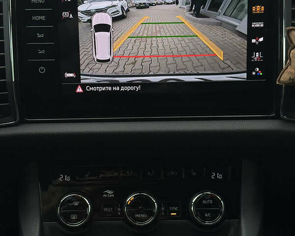 Шкода Kodiaq 2020 в Одессе на Automoto.ua Серый Шкода Kodiaq, объемом двигателя 1.97 л и пробегом 136 тыс. км за 30000 $, фото 19 на Automoto.ua