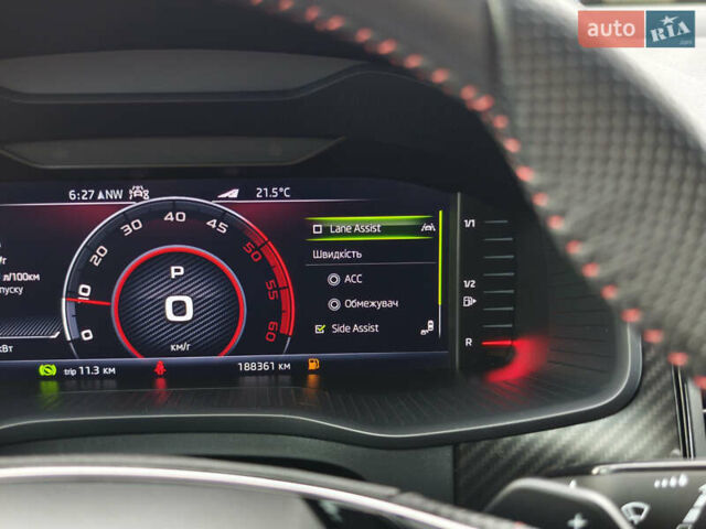Серый Шкода Kodiaq, объемом двигателя 2 л и пробегом 188 тыс. км за 35499 $, фото 40 на Automoto.ua