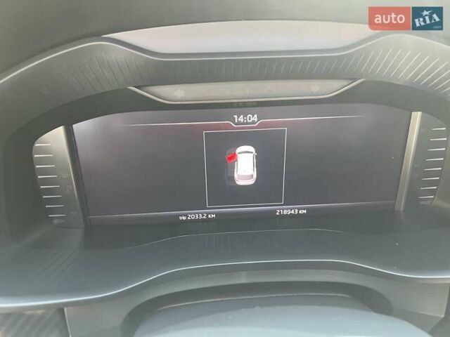 Серый Шкода Kodiaq, объемом двигателя 1.97 л и пробегом 218 тыс. км за 32900 $, фото 17 на Automoto.ua