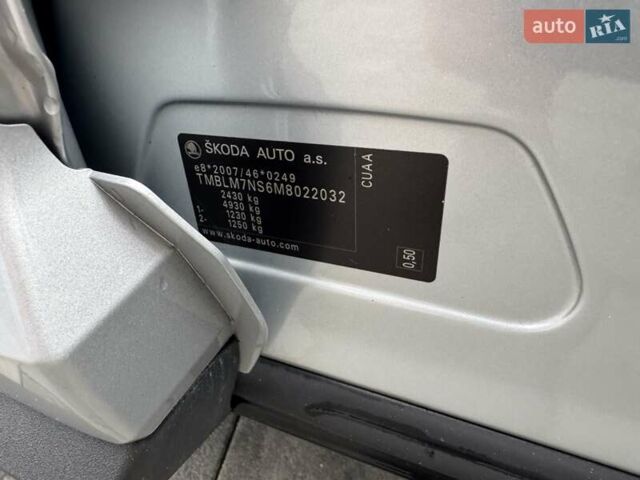 Серый Шкода Kodiaq, объемом двигателя 2 л и пробегом 145 тыс. км за 37900 $, фото 40 на Automoto.ua