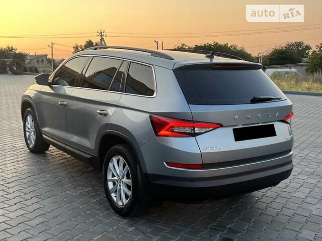 Сірий Шкода Kodiaq, об'ємом двигуна 2 л та пробігом 120 тис. км за 29900 $, фото 19 на Automoto.ua