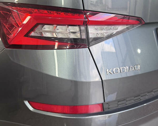 Шкода Kodiaq 2020 у Рівному на Automoto.ua Сірий Шкода Kodiaq, об'ємом двигуна 1.97 л та пробігом 78 тис. км за 32200 $, фото 9 на Automoto.ua
