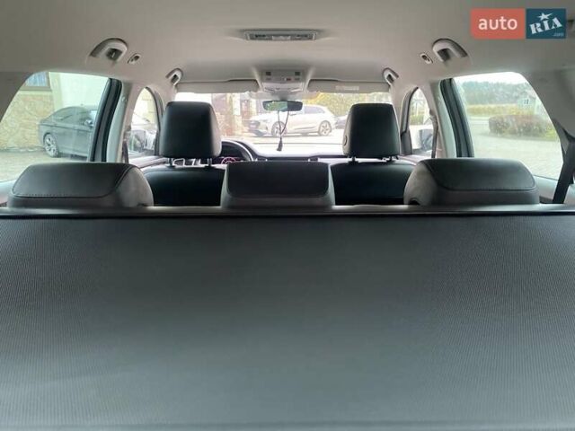 Серый Шкода Kodiaq, объемом двигателя 2 л и пробегом 208 тыс. км за 30300 $, фото 23 на Automoto.ua