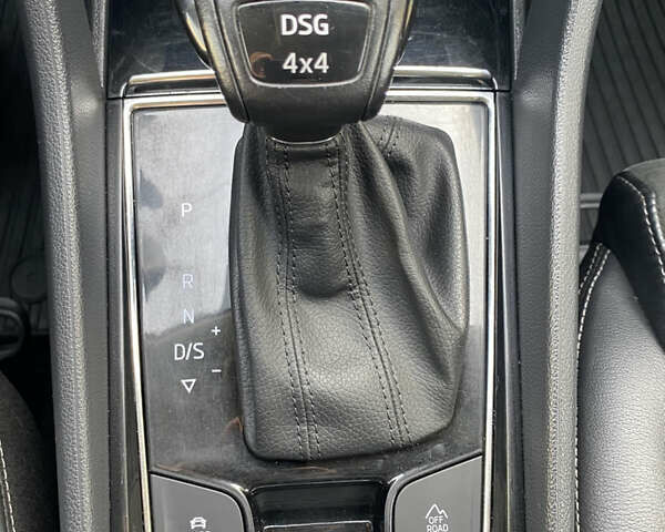 Серый Шкода Kodiaq, объемом двигателя 1.98 л и пробегом 209 тыс. км за 25200 $, фото 42 на Automoto.ua