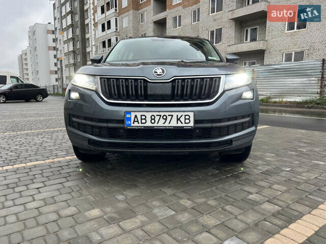 Шкода Kodiaq 2020 в Виннице на Automoto.ua Серый Шкода Kodiaq, объемом двигателя 1.98 л и пробегом 314 тыс. км за 19999 $, фото 27 на Automoto.ua