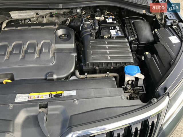 Серый Шкода Kodiaq, объемом двигателя 1.97 л и пробегом 225 тыс. км за 33500 $, фото 26 на Automoto.ua