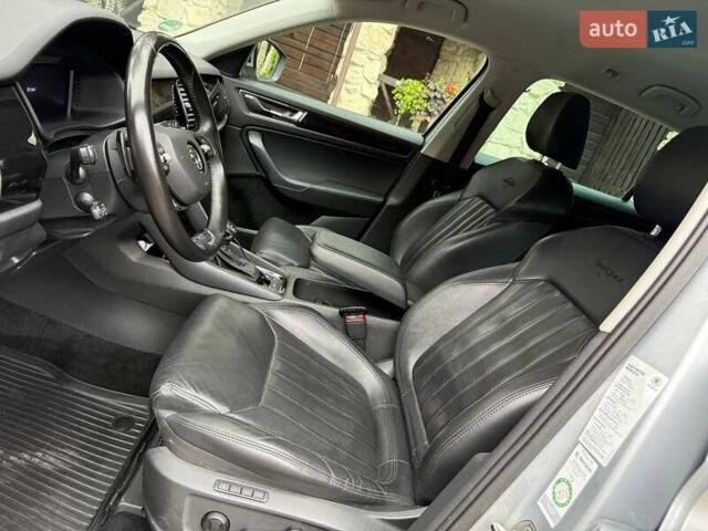 Серый Шкода Kodiaq, объемом двигателя 1.97 л и пробегом 204 тыс. км за 32000 $, фото 31 на Automoto.ua