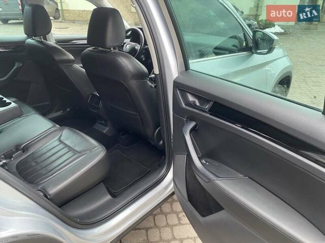 Серый Шкода Kodiaq, объемом двигателя 2 л и пробегом 208 тыс. км за 30300 $, фото 34 на Automoto.ua
