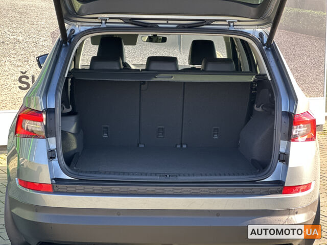 Шкода Kodiaq 2020 в Хмельницком на Automoto.ua Серый Шкода Kodiaq, объемом двигателя 2 л и пробегом 93 тыс. км за 31239 $, фото 20 на Automoto.ua