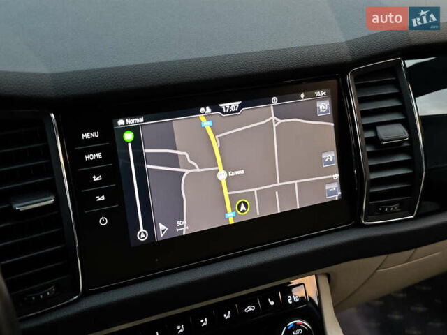 Шкода Kodiaq 2020 в Луцке на Automoto.ua Серый Шкода Kodiaq, объемом двигателя 2 л и пробегом 222 тыс. км за 31191 $, фото 37 на Automoto.ua