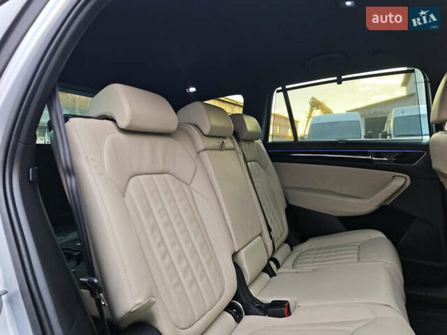 Шкода Kodiaq 2020 в Луцке на Automoto.ua Серый Шкода Kodiaq, объемом двигателя 2 л и пробегом 222 тыс. км за 31191 $, фото 69 на Automoto.ua