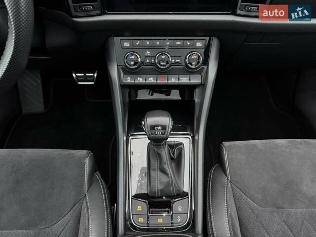 Шкода Kodiaq 2020 в Луцке на Automoto.ua Серый Шкода Kodiaq, объемом двигателя 1.97 л и пробегом 175 тыс. км за 37107 $, фото 45 на Automoto.ua