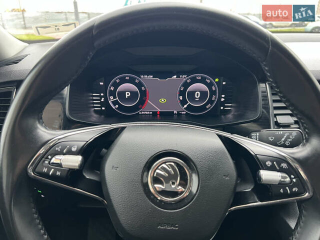 Шкода Kodiaq 2020 в Виннице на Automoto.ua Серый Шкода Kodiaq, объемом двигателя 1.98 л и пробегом 314 тыс. км за 19999 $, фото 47 на Automoto.ua