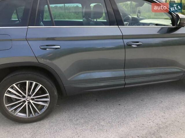 Шкода Kodiaq 2020 в Житомире на Automoto.ua Серый Шкода Kodiaq, объемом двигателя 1.97 л и пробегом 225 тыс. км за 31900 $, фото 6 на Automoto.ua