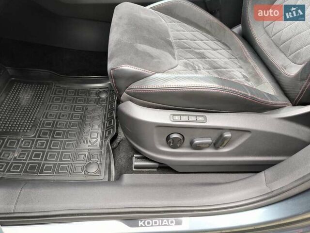 Шкода Kodiaq 2020 в Сторожинце на Automoto.ua Серый Шкода Kodiaq, объемом двигателя 1.97 л и пробегом 175 тыс. км за 39705 $, фото 17 на Automoto.ua