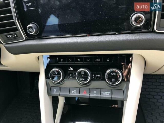 Шкода Kodiaq 2020 в Житомире на Automoto.ua Серый Шкода Kodiaq, объемом двигателя 1.97 л и пробегом 225 тыс. км за 31900 $, фото 45 на Automoto.ua