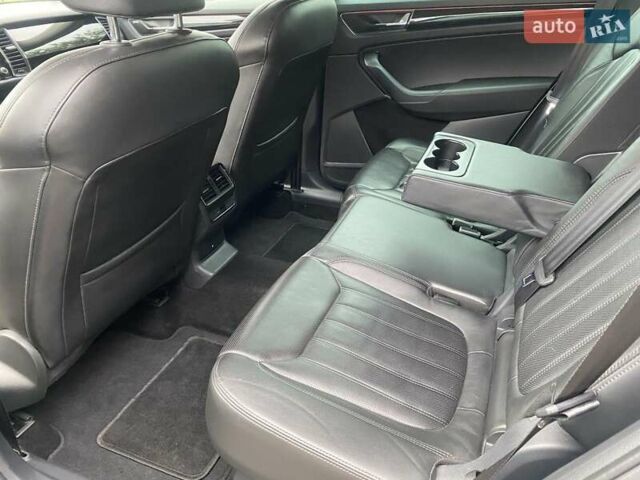 Серый Шкода Kodiaq, объемом двигателя 2 л и пробегом 208 тыс. км за 30300 $, фото 20 на Automoto.ua