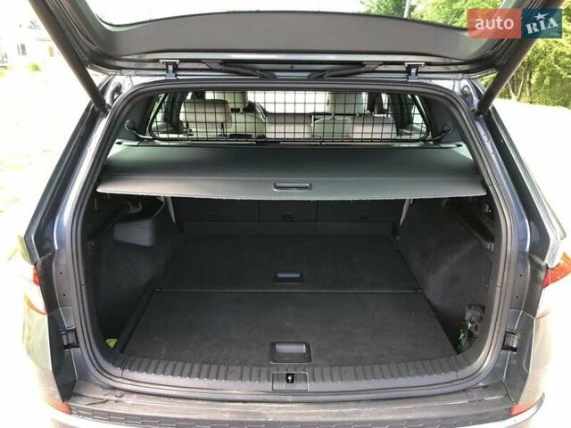 Шкода Kodiaq 2020 в Житомире на Automoto.ua Серый Шкода Kodiaq, объемом двигателя 1.97 л и пробегом 225 тыс. км за 31900 $, фото 51 на Automoto.ua