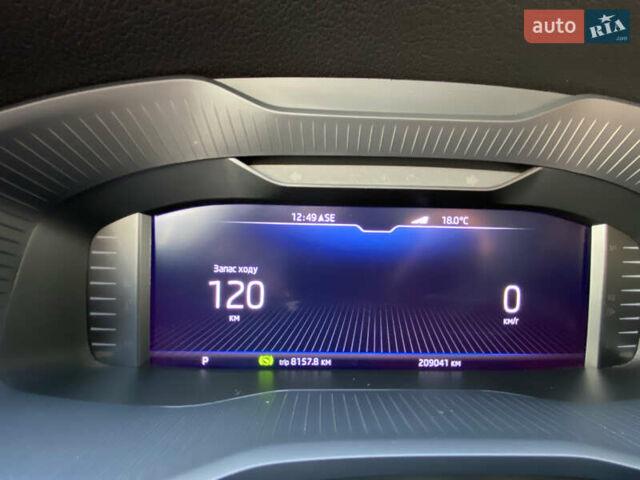 Серый Шкода Kodiaq, объемом двигателя 1.98 л и пробегом 209 тыс. км за 25200 $, фото 31 на Automoto.ua