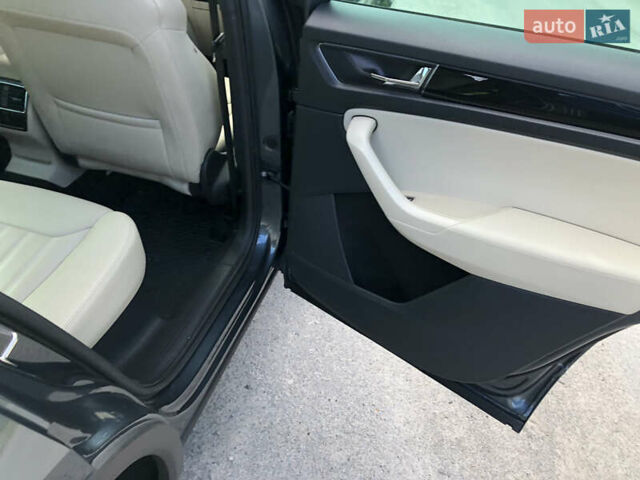 Серый Шкода Kodiaq, объемом двигателя 1.97 л и пробегом 225 тыс. км за 33500 $, фото 37 на Automoto.ua