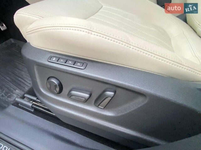 Серый Шкода Kodiaq, объемом двигателя 2 л и пробегом 144 тыс. км за 32500 $, фото 23 на Automoto.ua