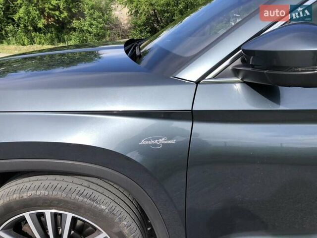 Шкода Kodiaq 2020 в Житомире на Automoto.ua Серый Шкода Kodiaq, объемом двигателя 1.97 л и пробегом 225 тыс. км за 31900 $, фото 22 на Automoto.ua