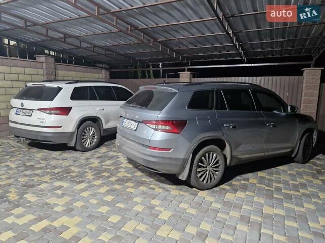 Шкода Kodiaq 2020 в Кривом Роге на Automoto.ua Серый Шкода Kodiaq, объемом двигателя 0 л и пробегом 66 тыс. км за 35000 $, фото 46 на Automoto.ua