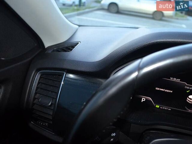 Сірий Шкода Kodiaq, об'ємом двигуна 1.98 л та пробігом 315 тис. км за 24985 $, фото 29 на Automoto.ua