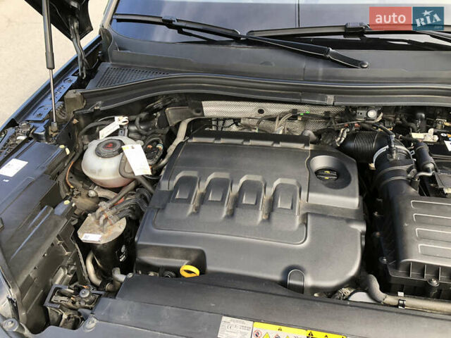 Серый Шкода Kodiaq, объемом двигателя 1.97 л и пробегом 225 тыс. км за 33500 $, фото 25 на Automoto.ua