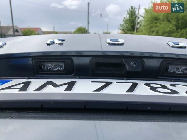 Шкода Kodiaq 2020 в Житомире на Automoto.ua Серый Шкода Kodiaq, объемом двигателя 1.97 л и пробегом 225 тыс. км за 31900 $, фото 35 на Automoto.ua