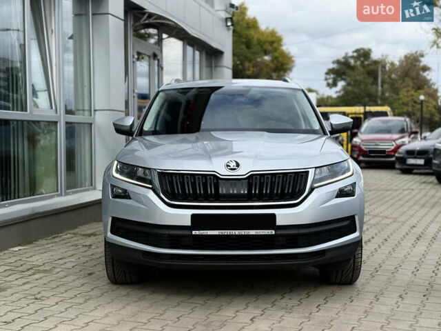 Шкода Kodiaq 2020 в Одессе на Automoto.ua Серый Шкода Kodiaq, объемом двигателя 1.97 л и пробегом 136 тыс. км за 30000 $, фото 4 на Automoto.ua