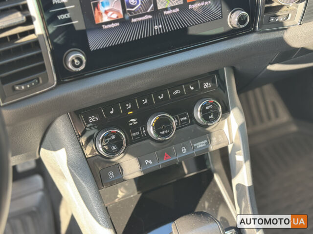 Шкода Kodiaq 2020 в Хмельницком на Automoto.ua Серый Шкода Kodiaq, объемом двигателя 2 л и пробегом 93 тыс. км за 31239 $, фото 10 на Automoto.ua