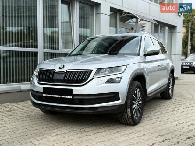 Шкода Kodiaq 2020 в Одессе на Automoto.ua Серый Шкода Kodiaq, объемом двигателя 1.97 л и пробегом 136 тыс. км за 30000 $, фото 6 на Automoto.ua