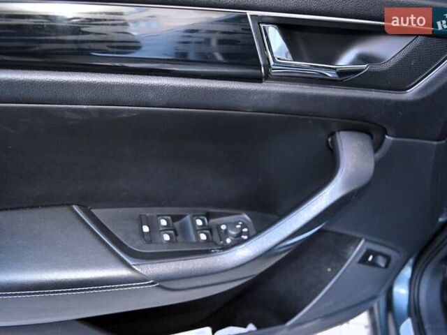 Сірий Шкода Kodiaq, об'ємом двигуна 1.98 л та пробігом 315 тис. км за 24985 $, фото 25 на Automoto.ua
