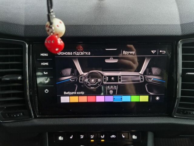 Шкода Kodiaq 2020 в Кривом Роге на Automoto.ua Серый Шкода Kodiaq, объемом двигателя 2 л и пробегом 65 тыс. км за 34000 $, фото 2 на Automoto.ua