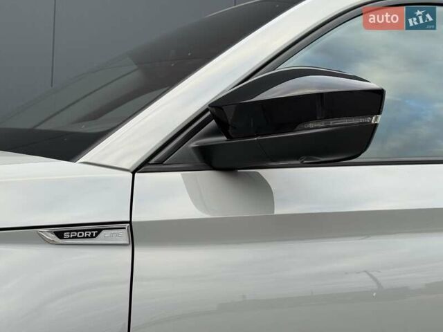 Шкода Kodiaq 2020 в Луцке на Automoto.ua Серый Шкода Kodiaq, объемом двигателя 1.97 л и пробегом 175 тыс. км за 37107 $, фото 15 на Automoto.ua