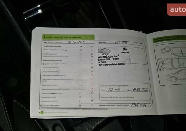 Серый Шкода Kodiaq, объемом двигателя 1.97 л и пробегом 136 тыс. км за 28500 $, фото 15 на Automoto.ua