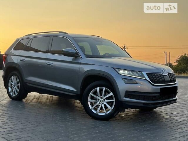 Сірий Шкода Kodiaq, об'ємом двигуна 2 л та пробігом 120 тис. км за 29900 $, фото 7 на Automoto.ua