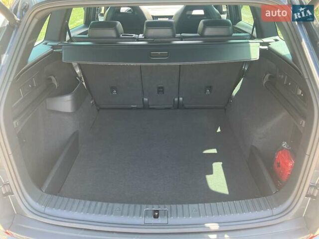 Серый Шкода Kodiaq, объемом двигателя 1.97 л и пробегом 218 тыс. км за 32900 $, фото 44 на Automoto.ua