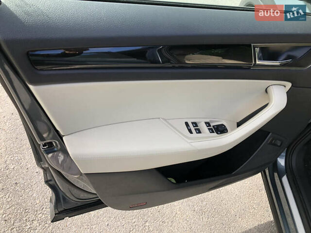 Серый Шкода Kodiaq, объемом двигателя 1.97 л и пробегом 225 тыс. км за 33500 $, фото 52 на Automoto.ua