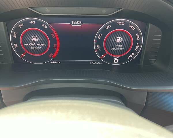 Серый Шкода Kodiaq, объемом двигателя 1.97 л и пробегом 170 тыс. км за 29000 $, фото 29 на Automoto.ua