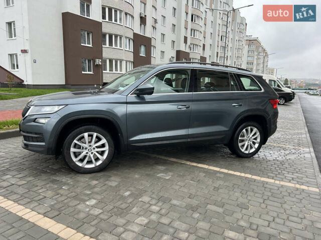 Шкода Kodiaq 2020 в Виннице на Automoto.ua Серый Шкода Kodiaq, объемом двигателя 1.98 л и пробегом 314 тыс. км за 19999 $, фото 22 на Automoto.ua