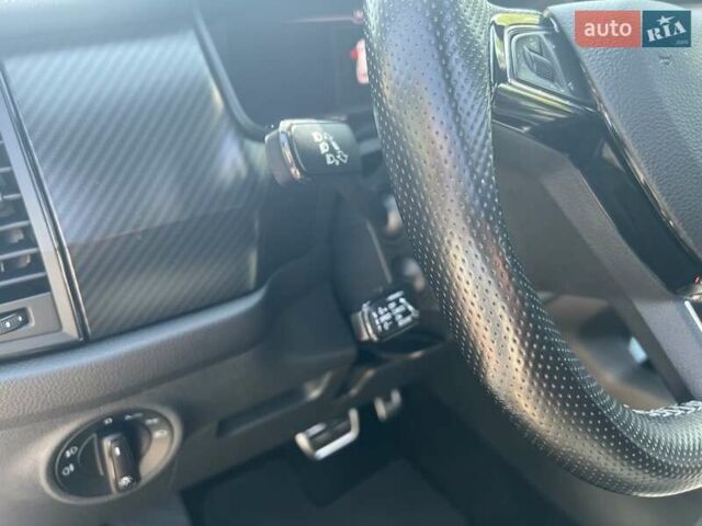 Серый Шкода Kodiaq, объемом двигателя 1.97 л и пробегом 218 тыс. км за 32900 $, фото 16 на Automoto.ua