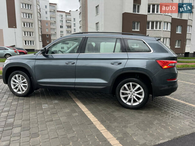 Шкода Kodiaq 2020 в Виннице на Automoto.ua Серый Шкода Kodiaq, объемом двигателя 1.98 л и пробегом 314 тыс. км за 19999 $, фото 19 на Automoto.ua