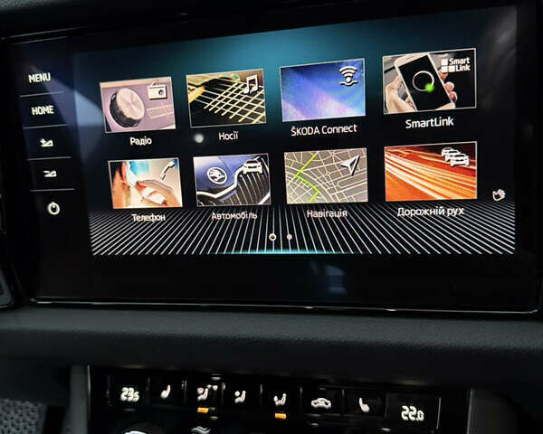 Сірий Шкода Kodiaq, об'ємом двигуна 1.97 л та пробігом 150 тис. км за 35350 $, фото 30 на Automoto.ua